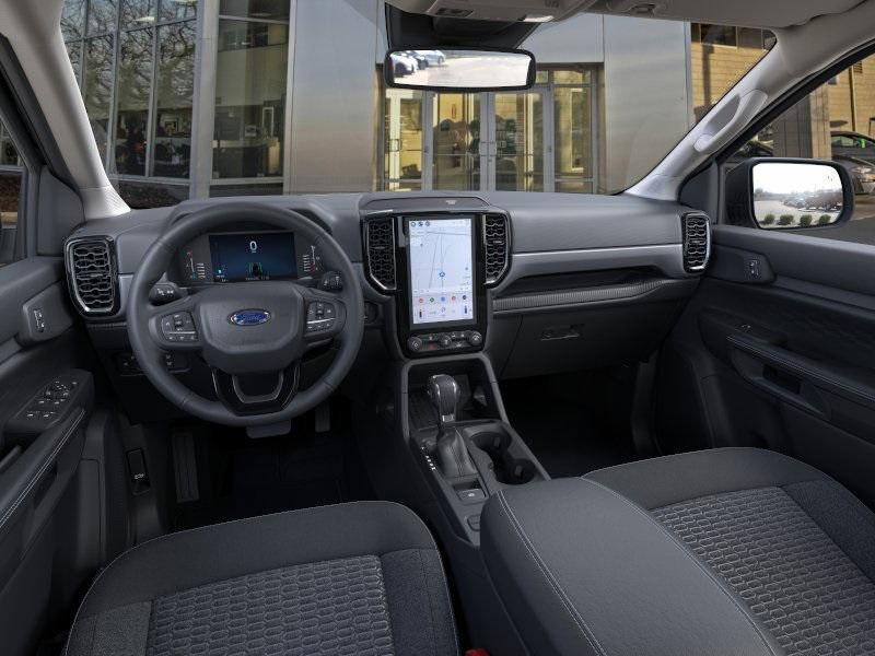 new 2025 Ford Ranger car, priced at $43,327