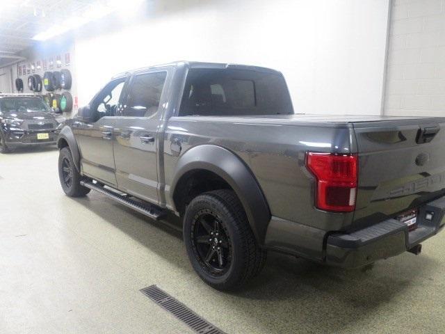 used 2019 Ford F-150 car, priced at $32,995