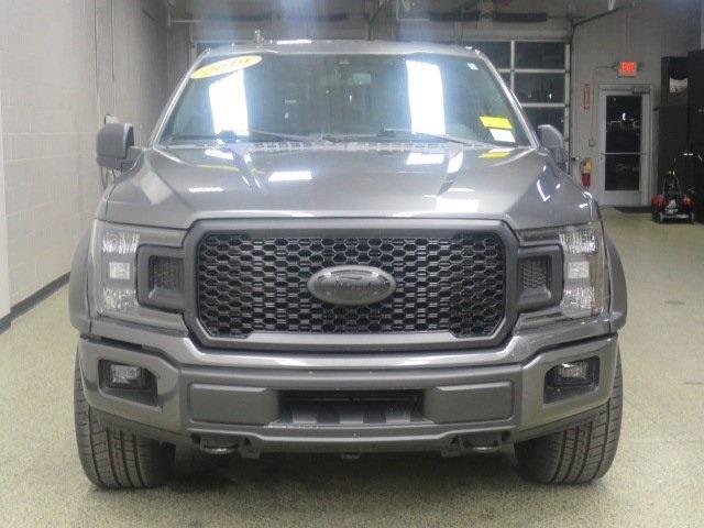 used 2019 Ford F-150 car, priced at $32,995