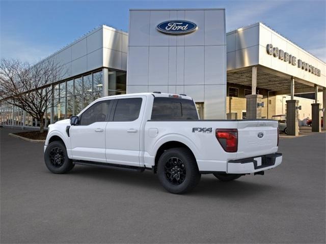 new 2024 Ford F-150 car, priced at $59,305