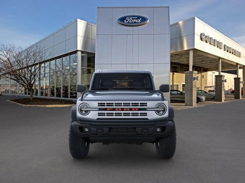 new 2024 Ford Bronco car, priced at $55,380