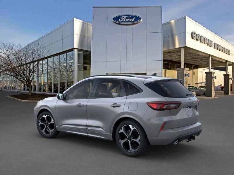 new 2024 Ford Escape car, priced at $40,220