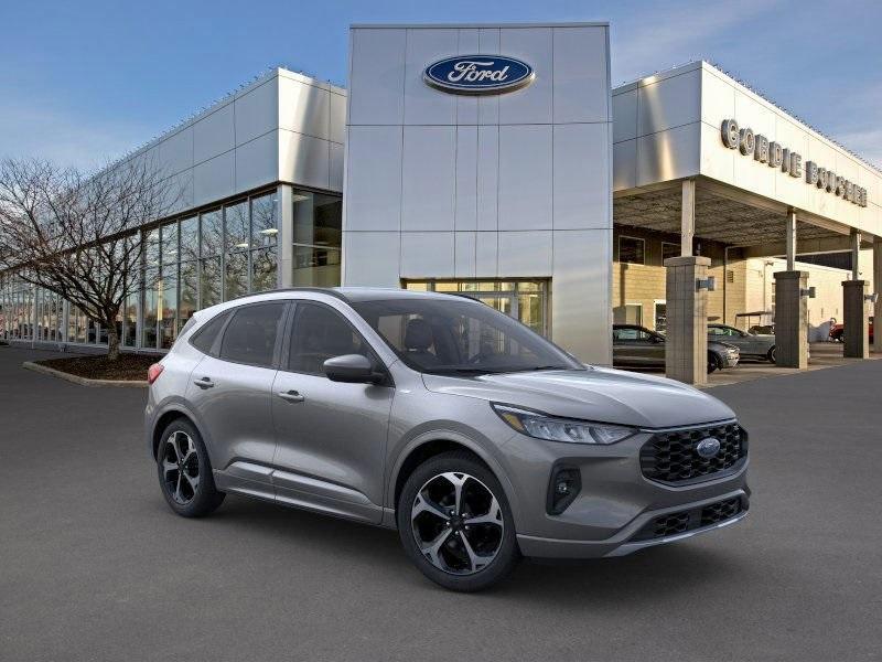 new 2024 Ford Escape car, priced at $40,220