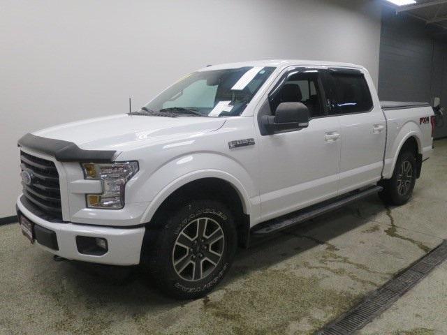 used 2016 Ford F-150 car, priced at $23,732