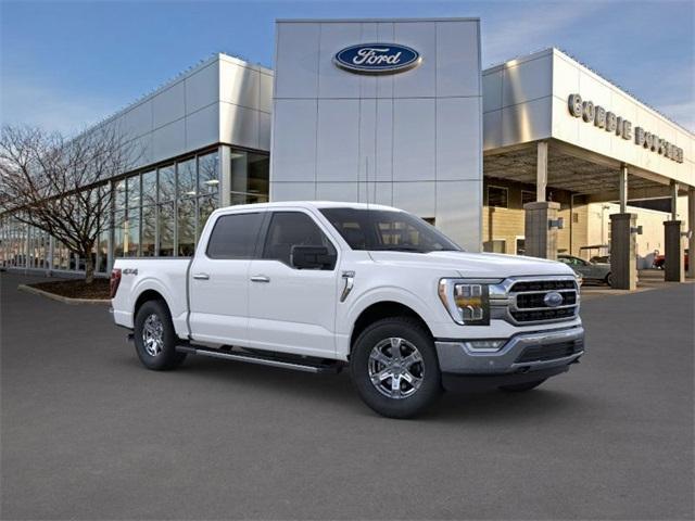 new 2023 Ford F-150 car, priced at $51,975