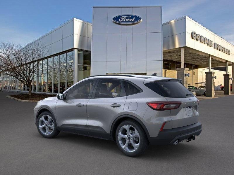 new 2025 Ford Escape car