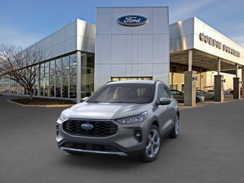 new 2025 Ford Escape car