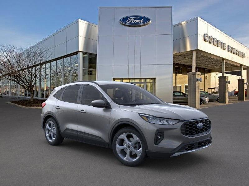 new 2025 Ford Escape car