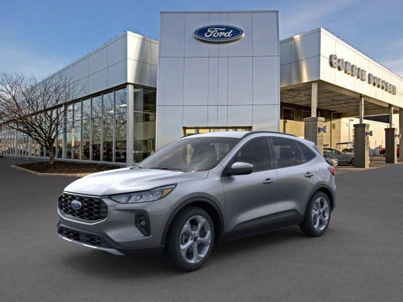 new 2025 Ford Escape car