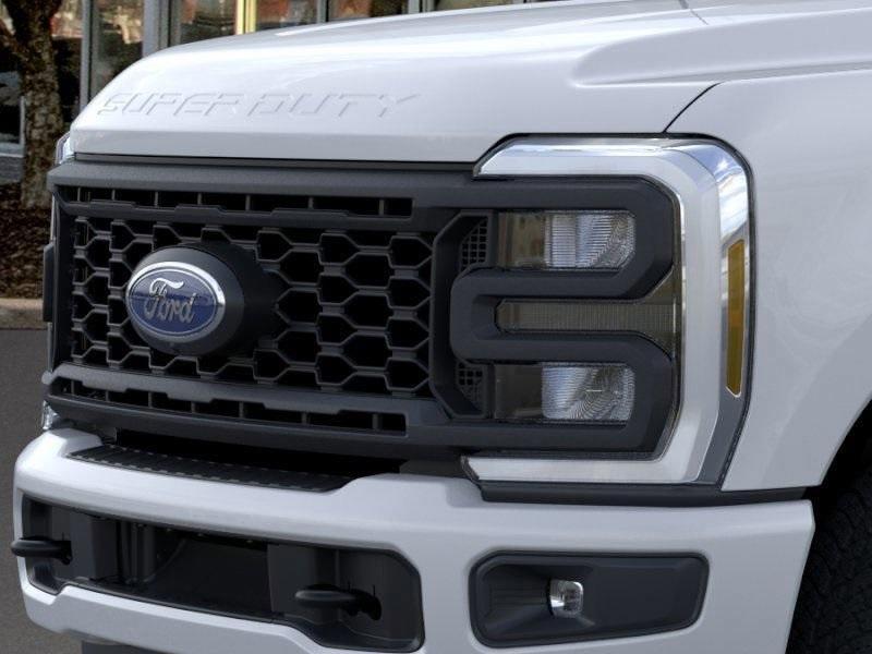 new 2024 Ford F-250 car, priced at $55,155