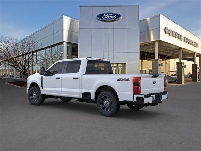 new 2024 Ford F-250 car, priced at $58,555