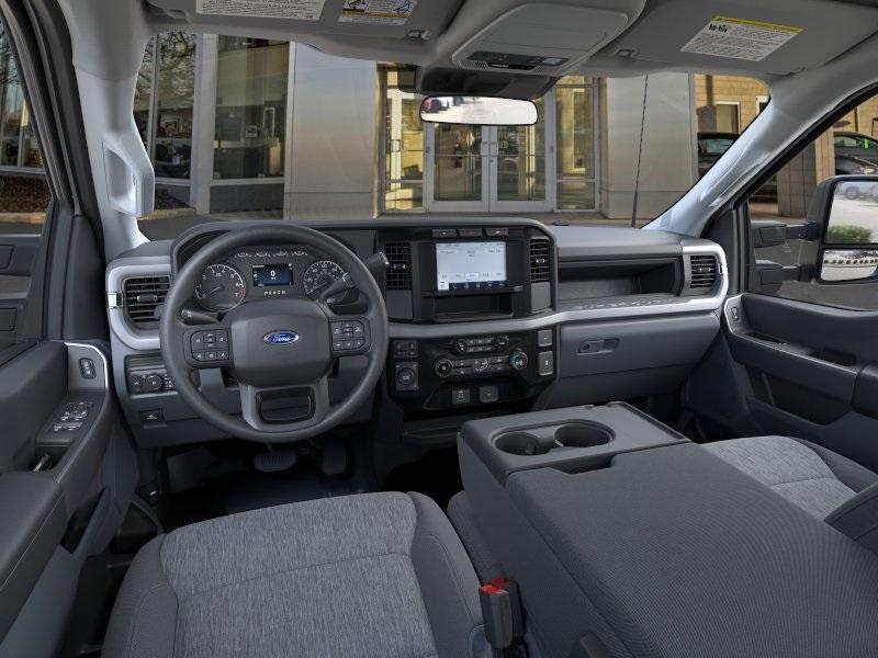 new 2024 Ford F-250 car, priced at $55,155