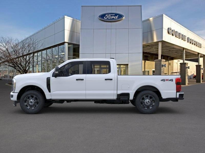 new 2024 Ford F-250 car, priced at $55,155