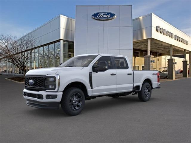 new 2024 Ford F-250 car, priced at $58,555