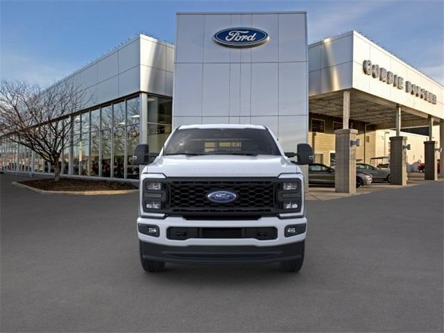 new 2024 Ford F-250 car, priced at $58,555