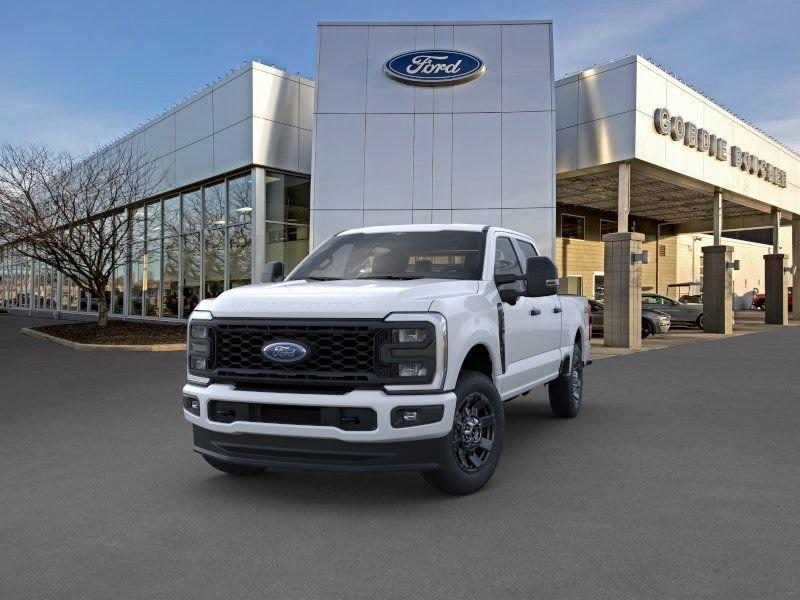 new 2024 Ford F-250 car, priced at $55,155