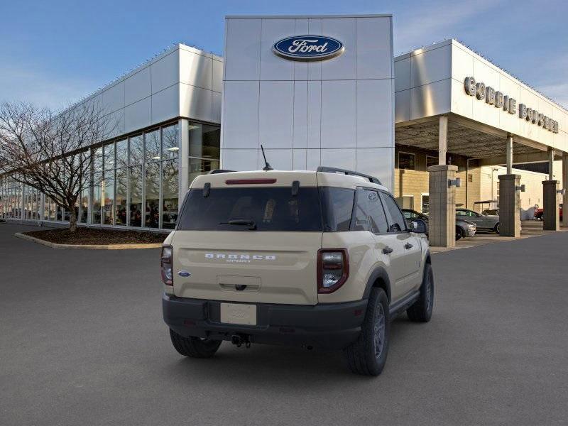 new 2024 Ford Bronco Sport car, priced at $31,534