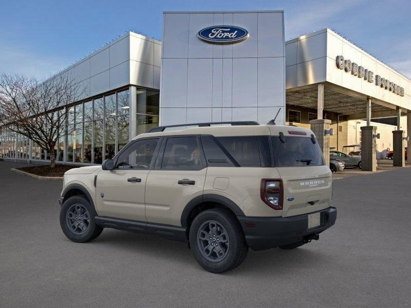 new 2024 Ford Bronco Sport car, priced at $31,784