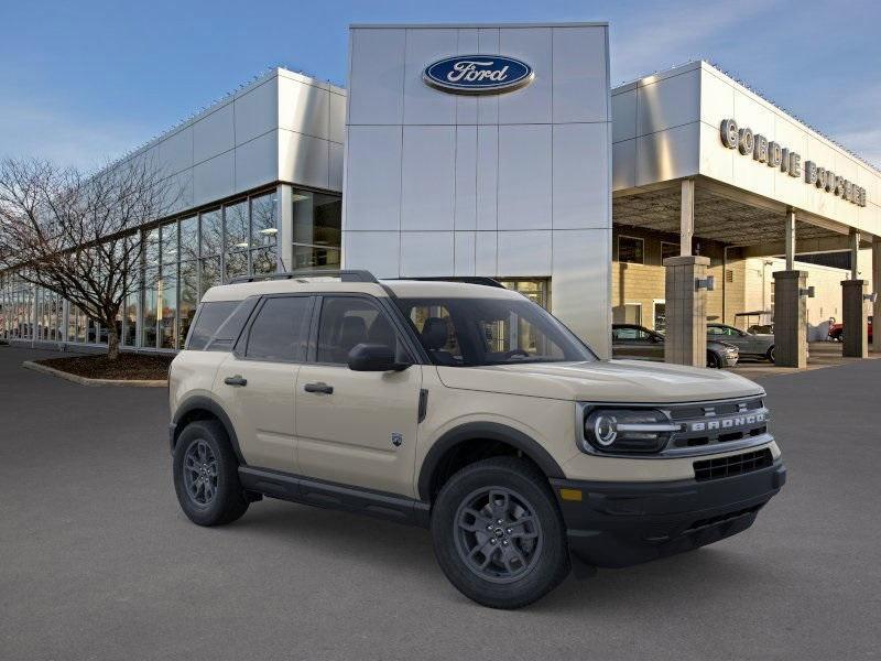 new 2024 Ford Bronco Sport car, priced at $31,784