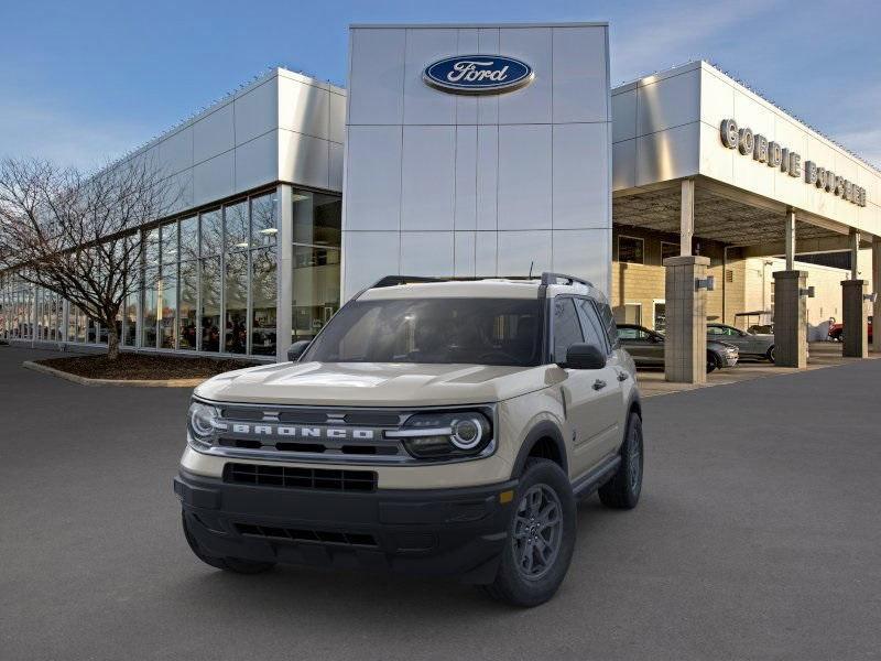 new 2024 Ford Bronco Sport car, priced at $31,534