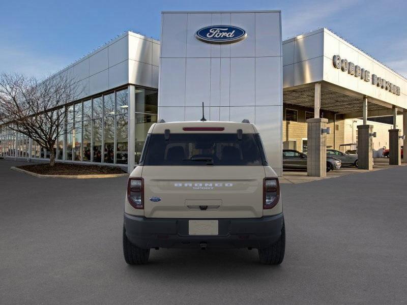 new 2024 Ford Bronco Sport car, priced at $31,534