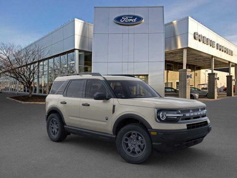 new 2024 Ford Bronco Sport car, priced at $31,534