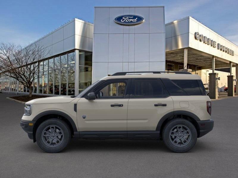 new 2024 Ford Bronco Sport car, priced at $31,534