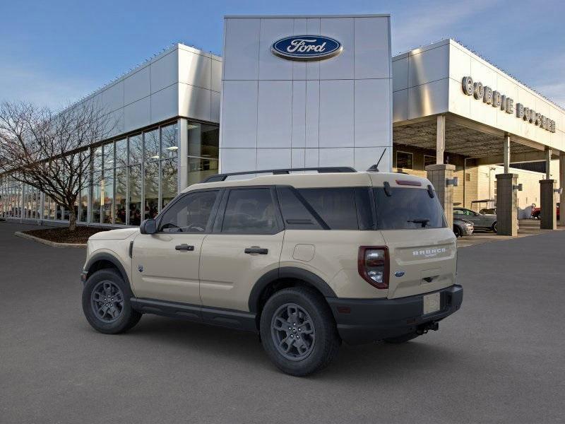 new 2024 Ford Bronco Sport car, priced at $31,534