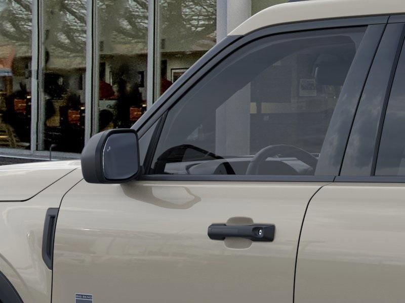 new 2024 Ford Bronco Sport car, priced at $31,534