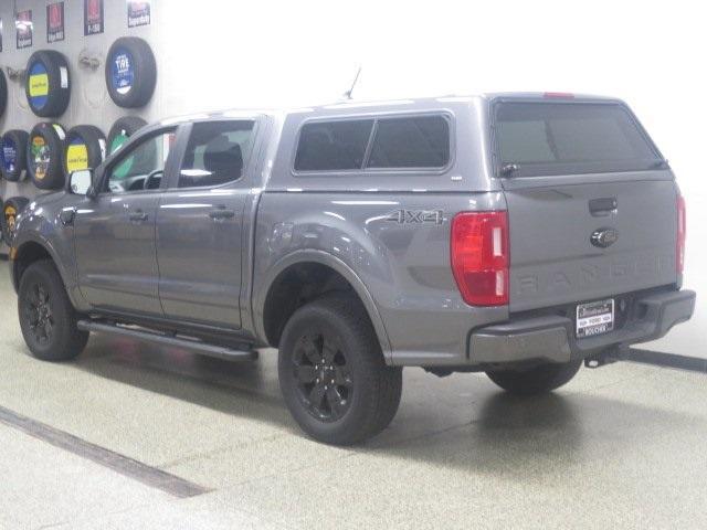 used 2021 Ford Ranger car, priced at $33,695