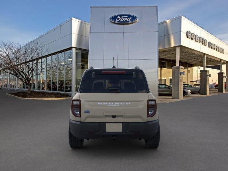 new 2024 Ford Bronco Sport car, priced at $34,736