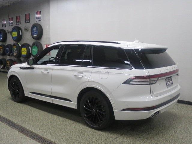 used 2022 Lincoln Aviator car, priced at $50,795