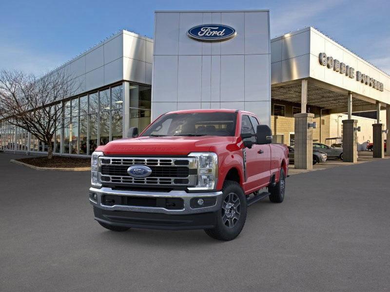 new 2025 Ford F-350 car, priced at $59,522