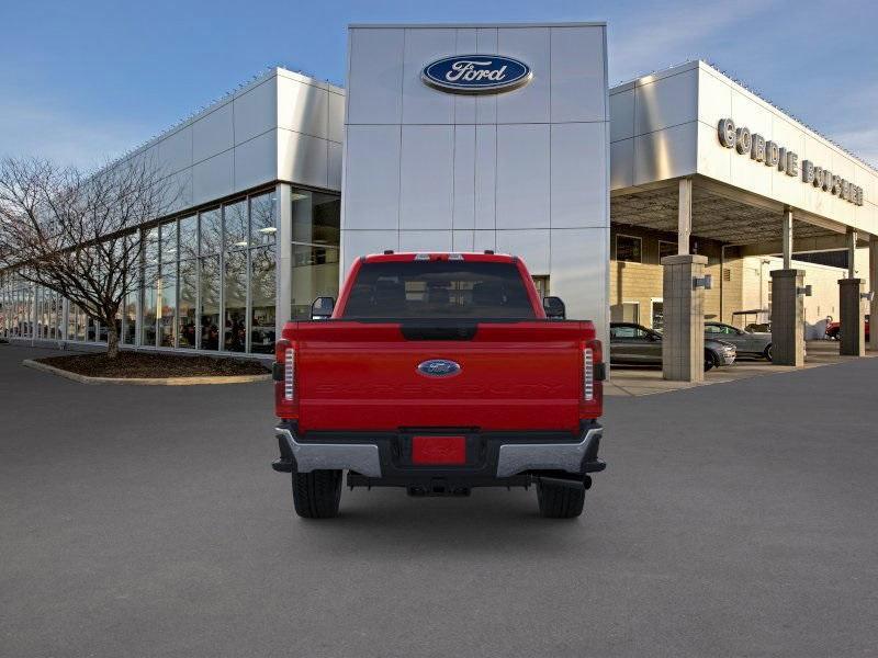 new 2025 Ford F-350 car, priced at $59,522