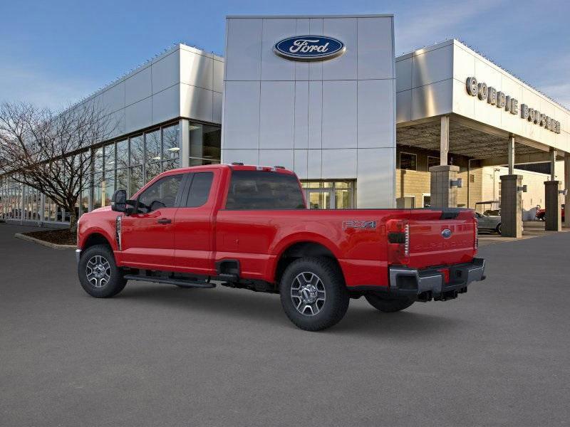 new 2025 Ford F-350 car, priced at $59,522