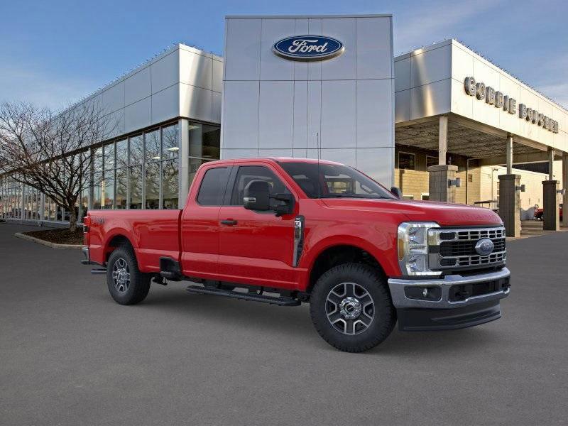 new 2025 Ford F-350 car, priced at $59,522
