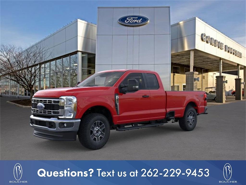 new 2025 Ford F-350 car, priced at $59,522