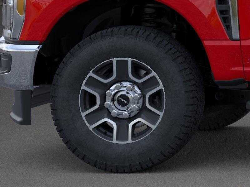 new 2025 Ford F-350 car, priced at $59,522