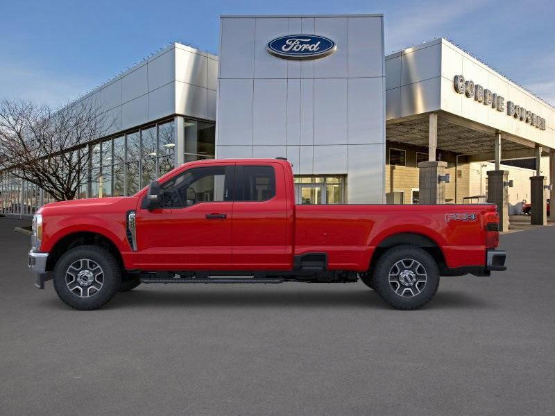 new 2025 Ford F-350 car, priced at $59,522