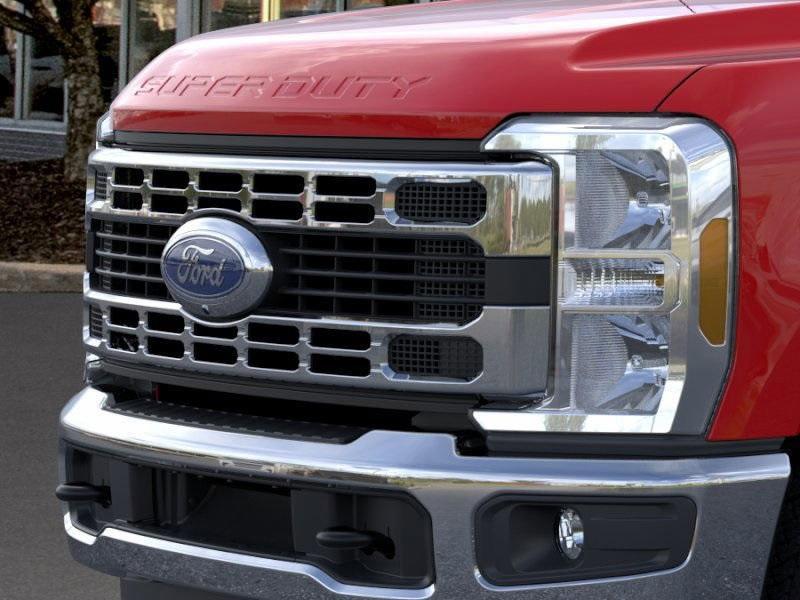new 2025 Ford F-350 car, priced at $59,522