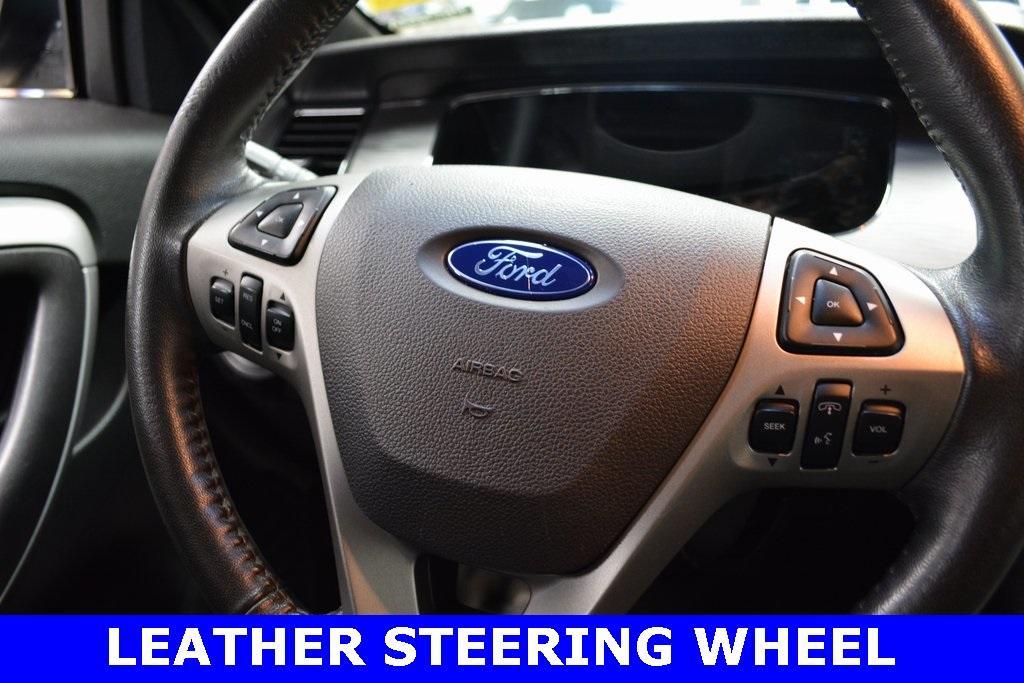 used 2016 Ford Taurus car, priced at $11,795