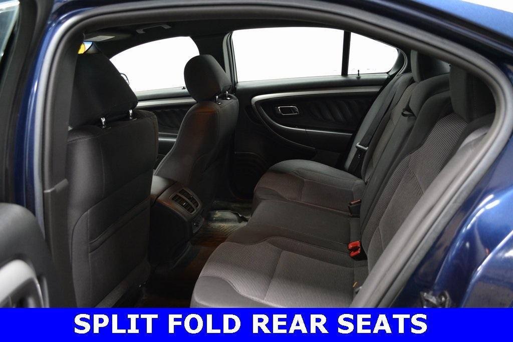 used 2016 Ford Taurus car, priced at $11,795