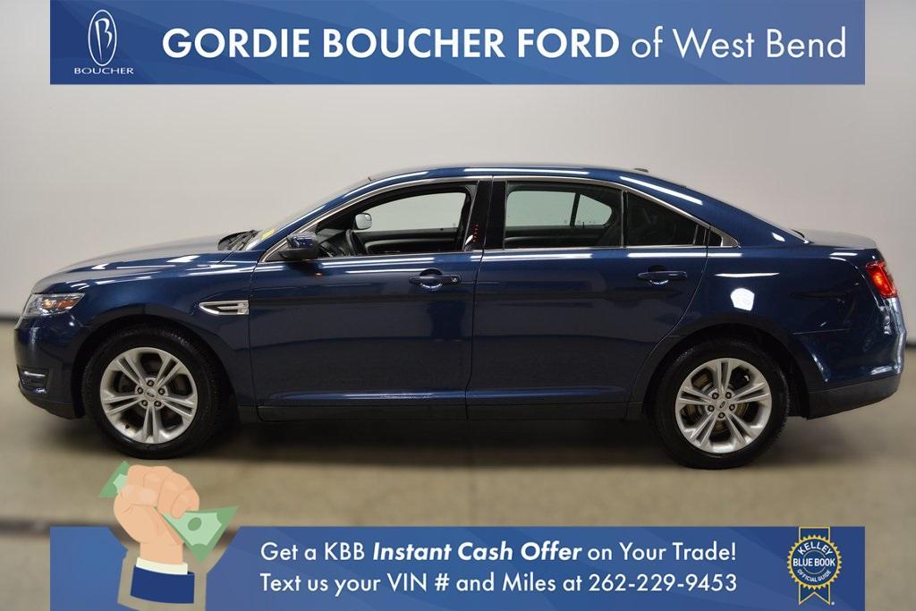 used 2016 Ford Taurus car, priced at $11,795