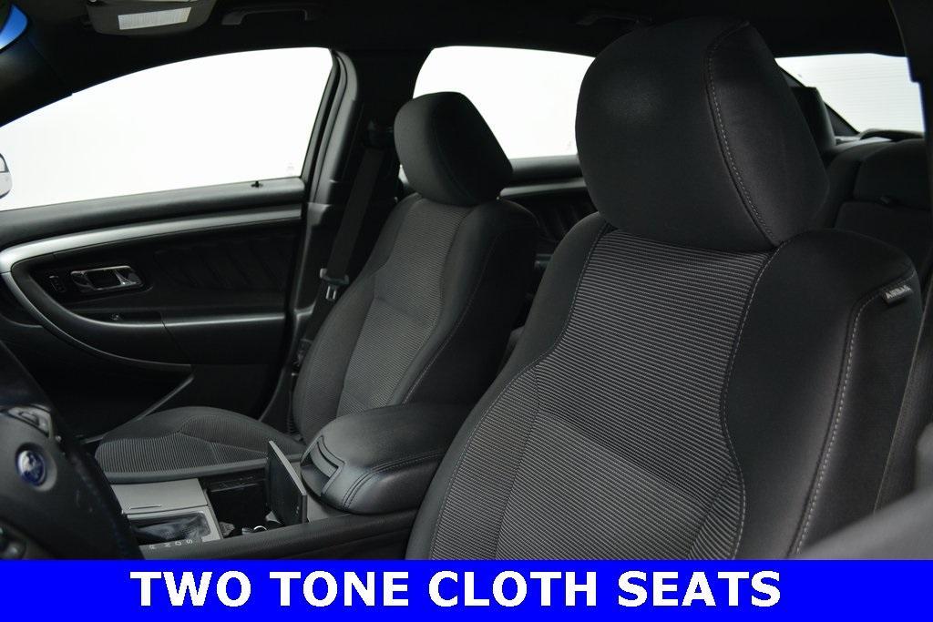 used 2016 Ford Taurus car, priced at $11,795