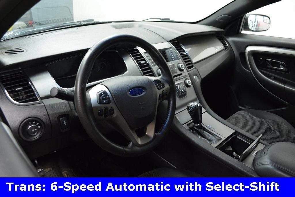 used 2016 Ford Taurus car, priced at $11,795