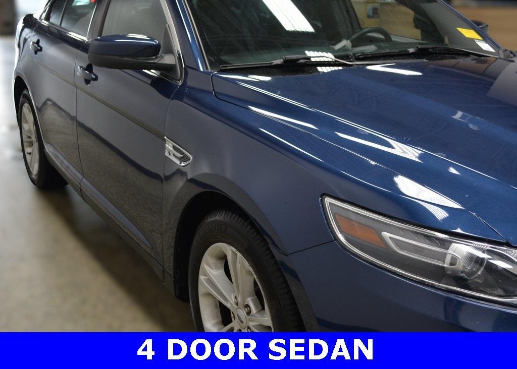 used 2016 Ford Taurus car, priced at $11,795