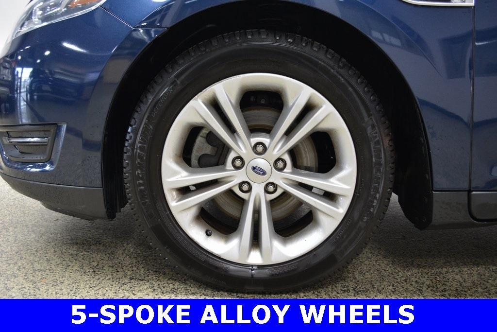 used 2016 Ford Taurus car, priced at $11,795