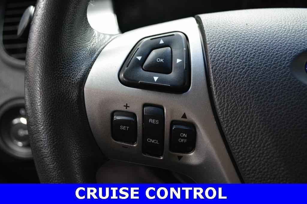 used 2016 Ford Taurus car, priced at $11,795