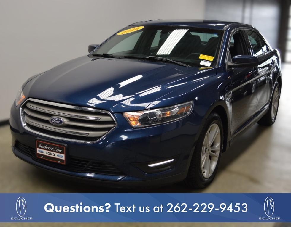 used 2016 Ford Taurus car, priced at $11,795