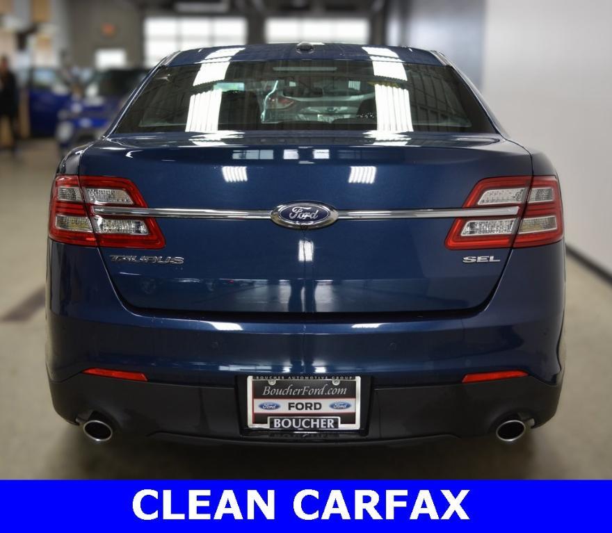 used 2016 Ford Taurus car, priced at $11,795